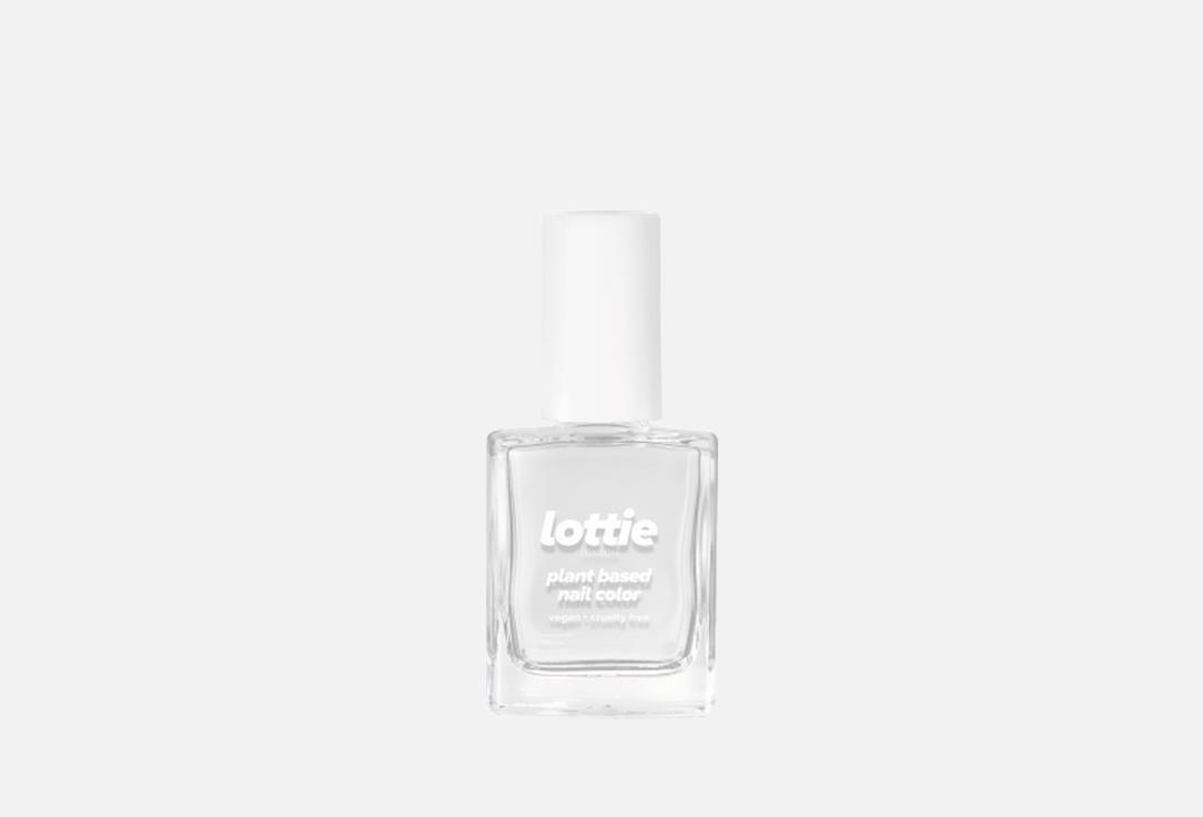 Lottie London Лак для ногтей Plant Based Nail Color