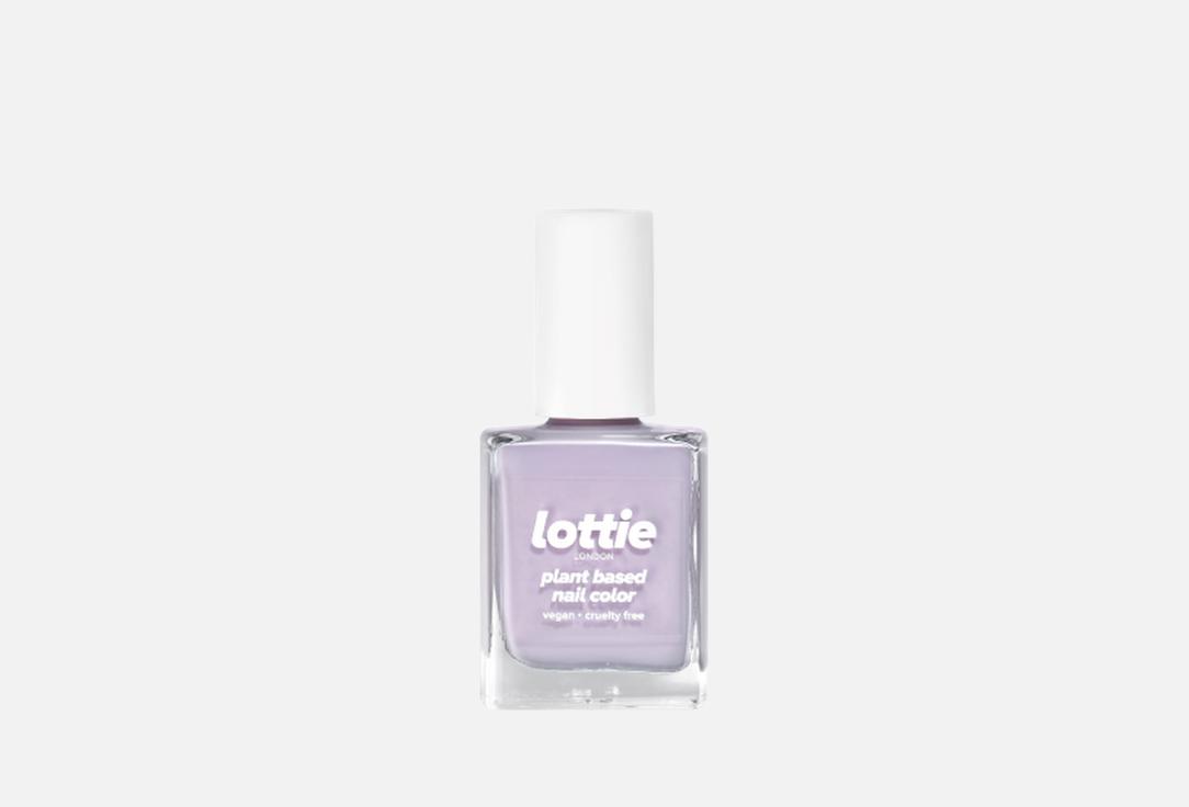 Lottie London Nail Polish Plant Based Nail Color