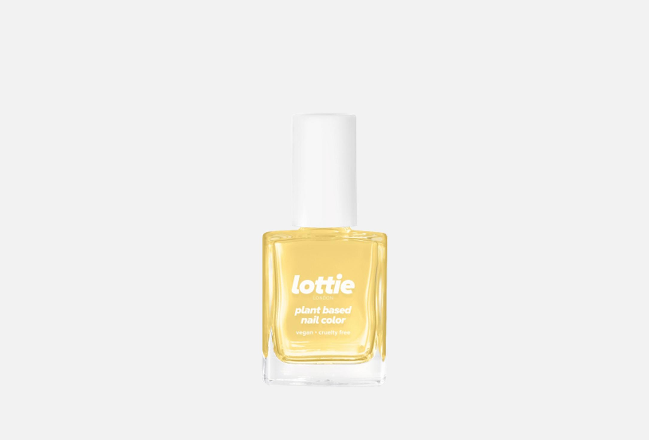 Plant Based Nail Color  10 Periodt