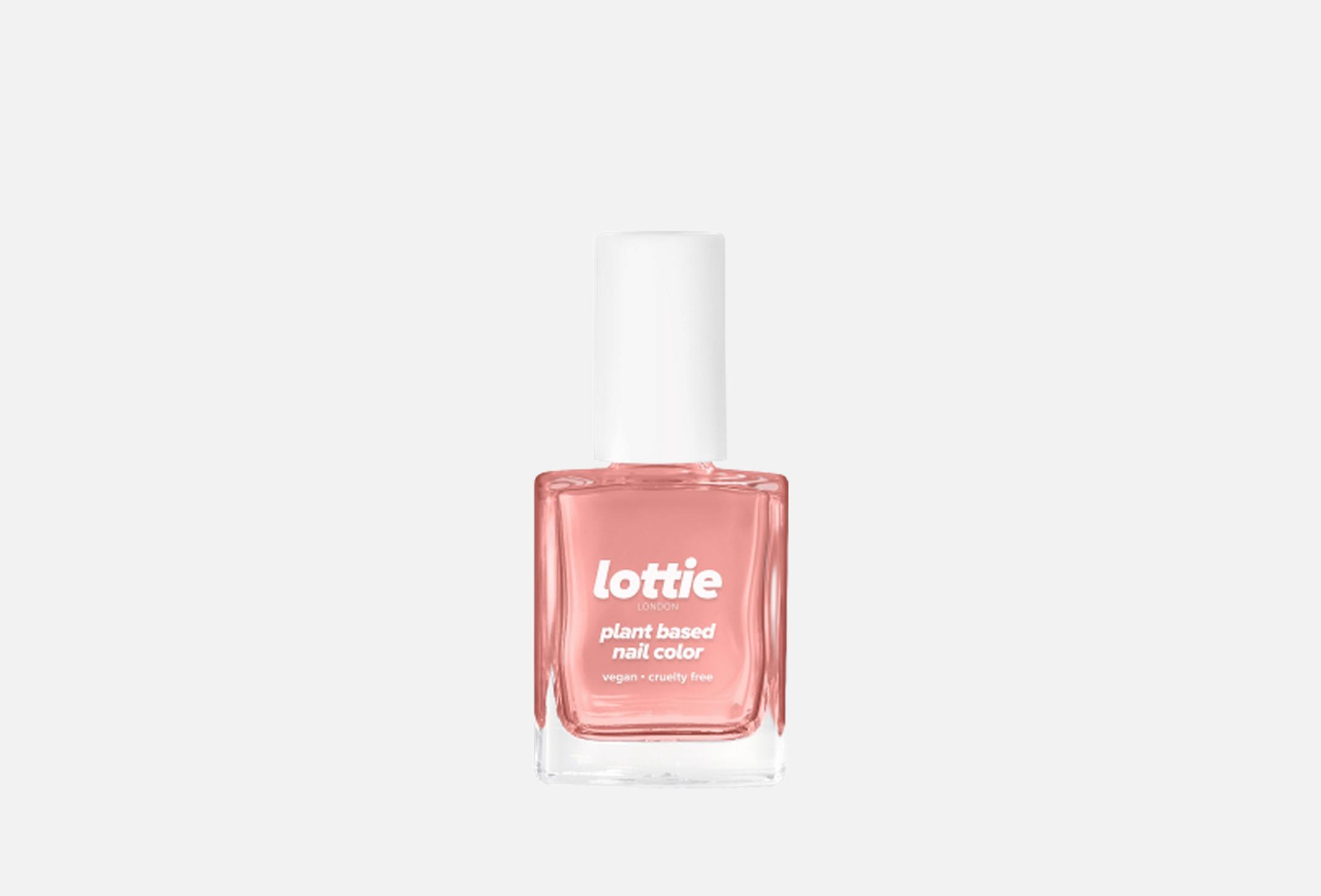 Plant Based Nail Color  10 Sis