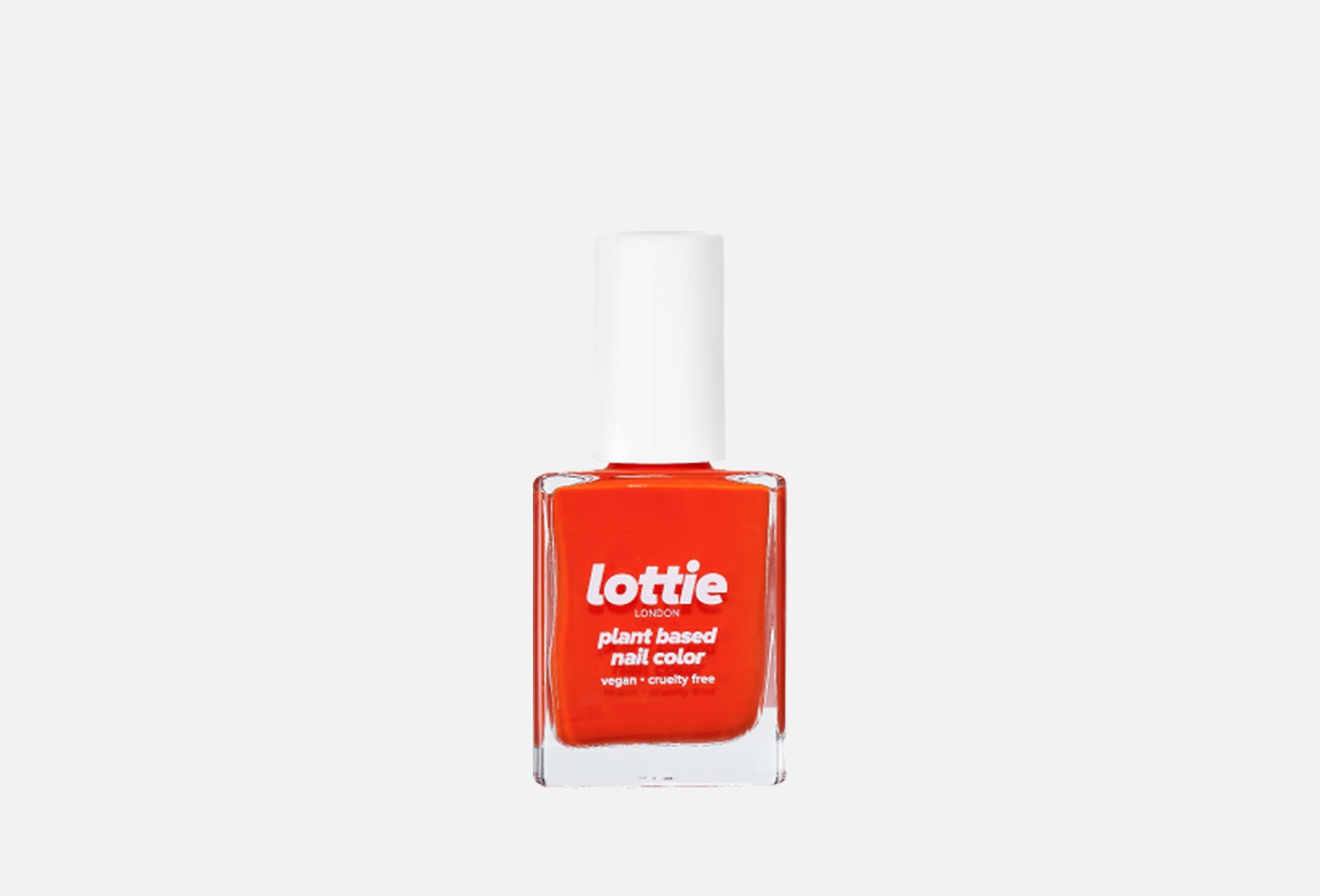 Plant Based Nail Color 10 Slim thic