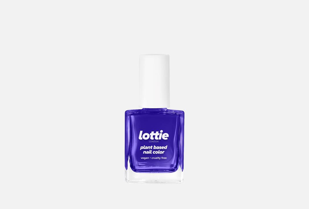 Lottie London Nail Polish Plant Based Nail Color