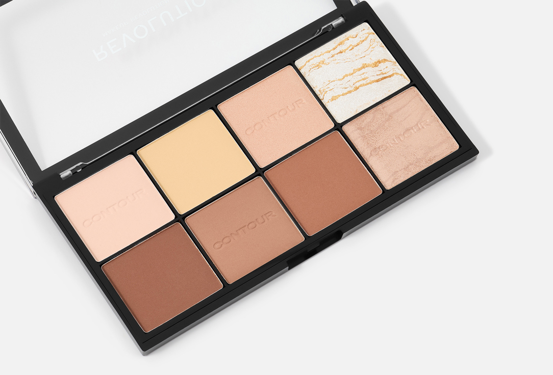 MakeUp Revolution Face Makeup Gift Set All About The Contour