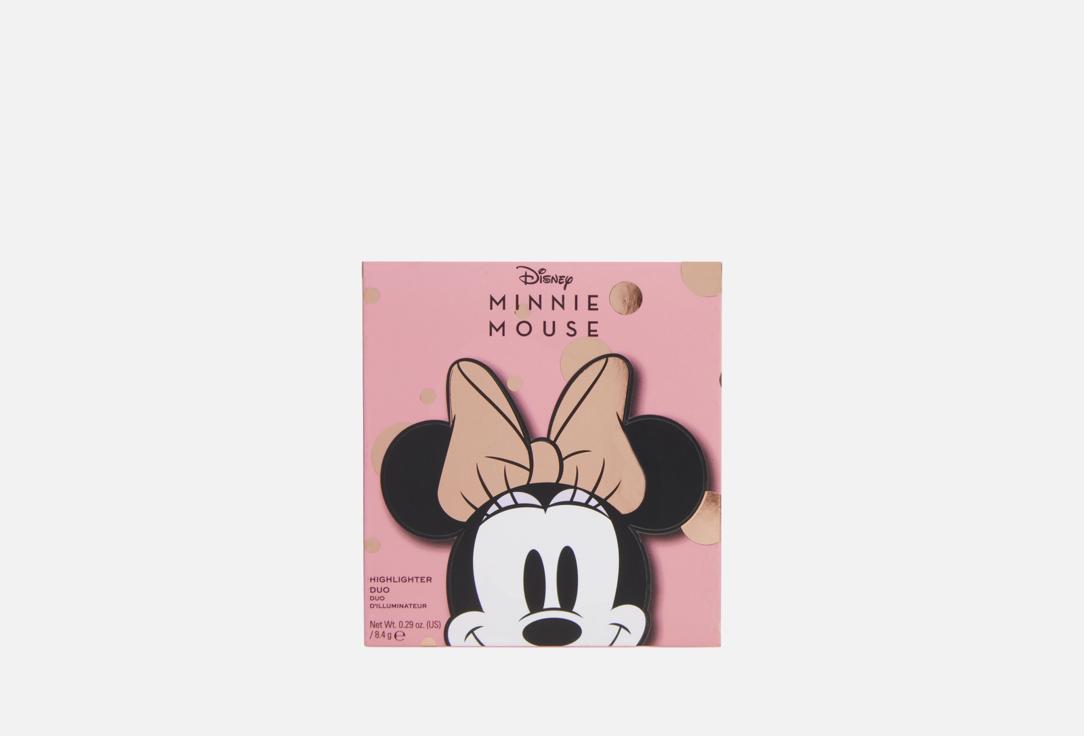 MakeUp Revolution Highlighter Palette Minnie Forever
