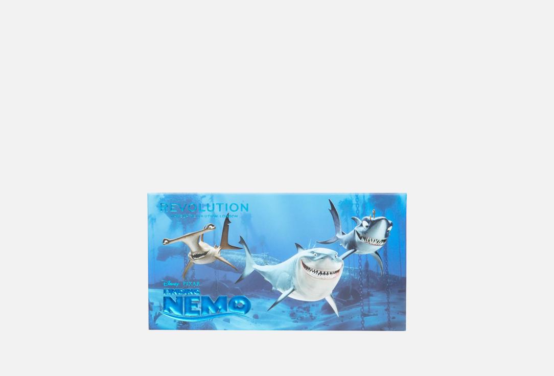 MakeUp Revolution Bronzer & Highlighter Palette Finding Nemo
