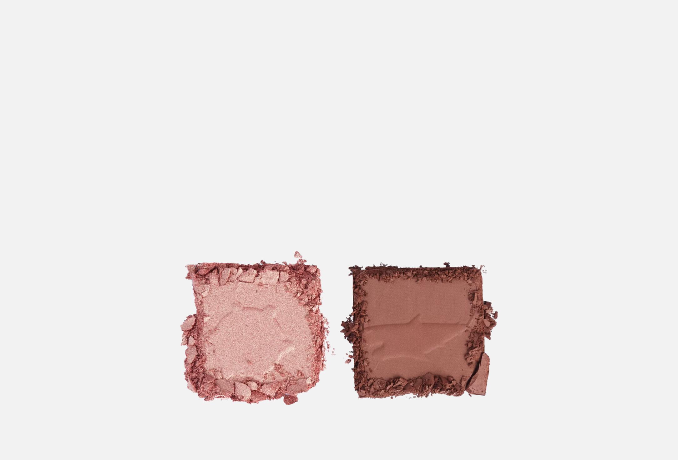MakeUp Revolution Bronzer & Highlighter Palette Finding Nemo