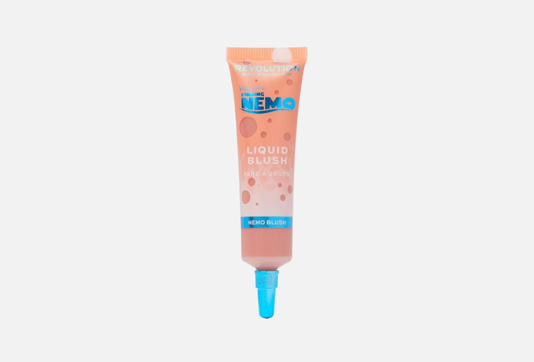 MakeUp Revolution Liquid Blush Finding Nemo
