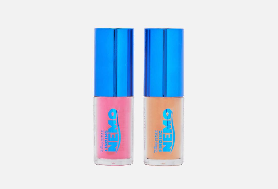 MakeUp Revolution Hydrating Lip Oil Set Finding Nemo