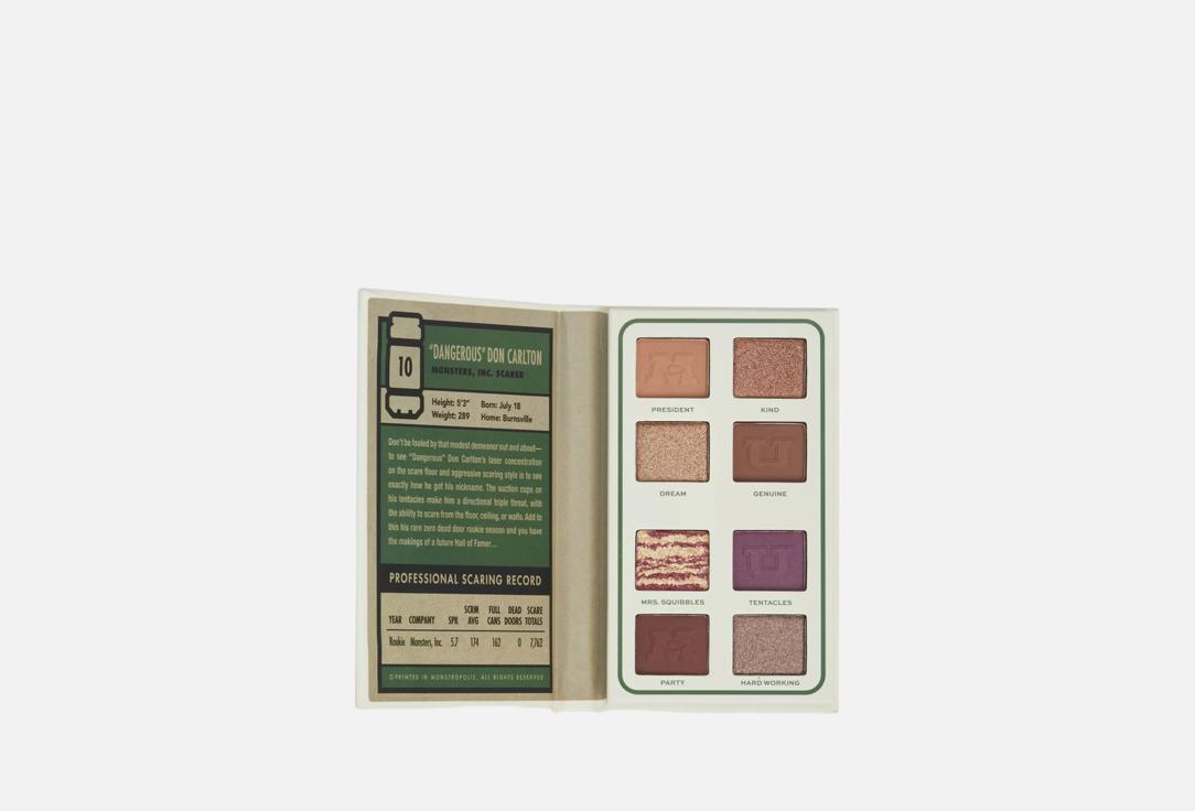MakeUp Revolution Eyeshadow Palette Monsters University