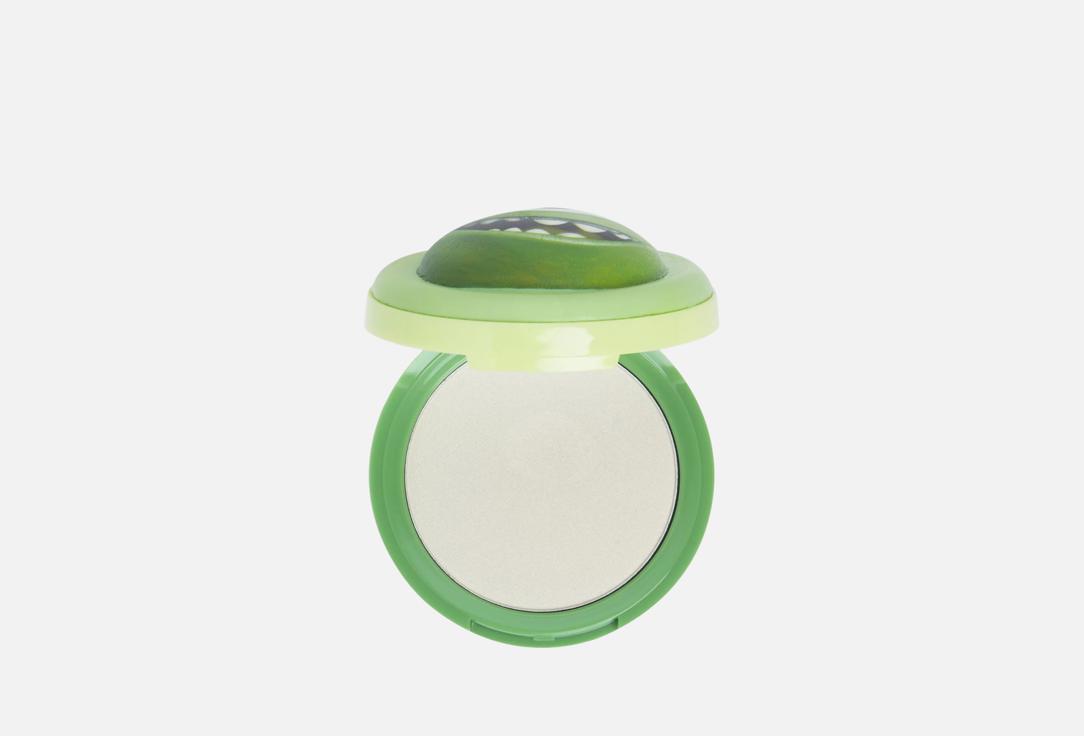 MakeUp Revolution Compact Highlighter Mike Wazowski
