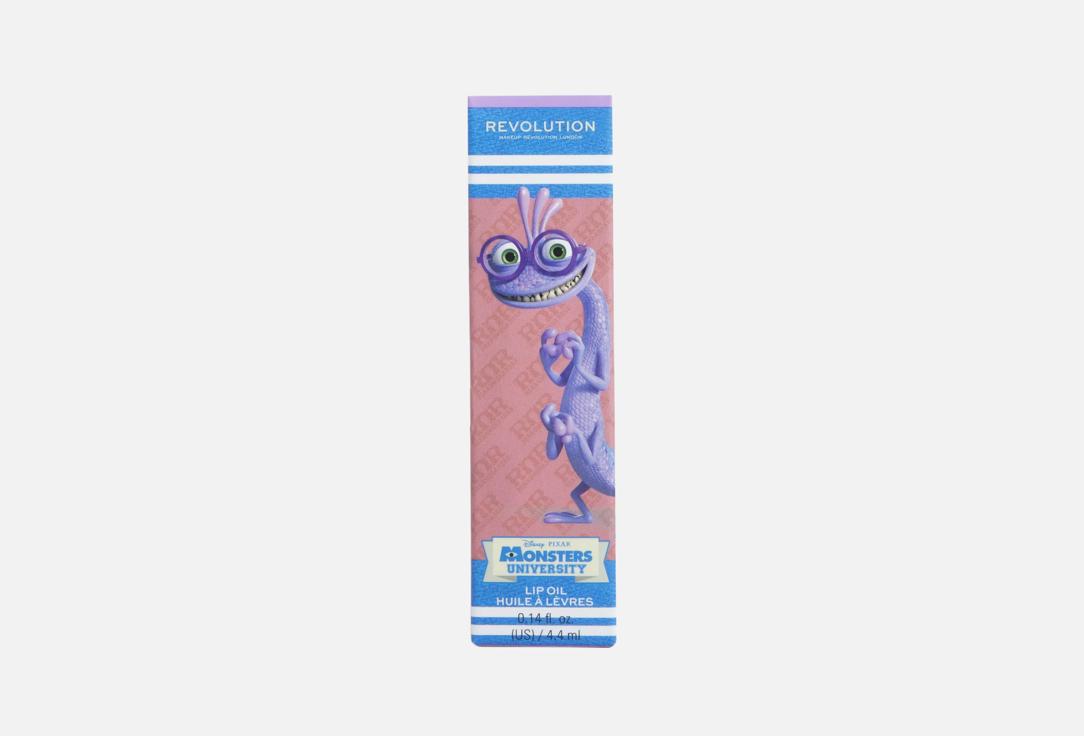 MakeUp Revolution PH-Reactive Hydrating Lip Oil Randall