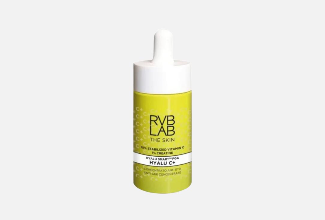 RVBLAB ANTI-AGE SERUM Hyalu C+ 30 ml RVBLAB ANTI-AGE SERUM Hyalu C+