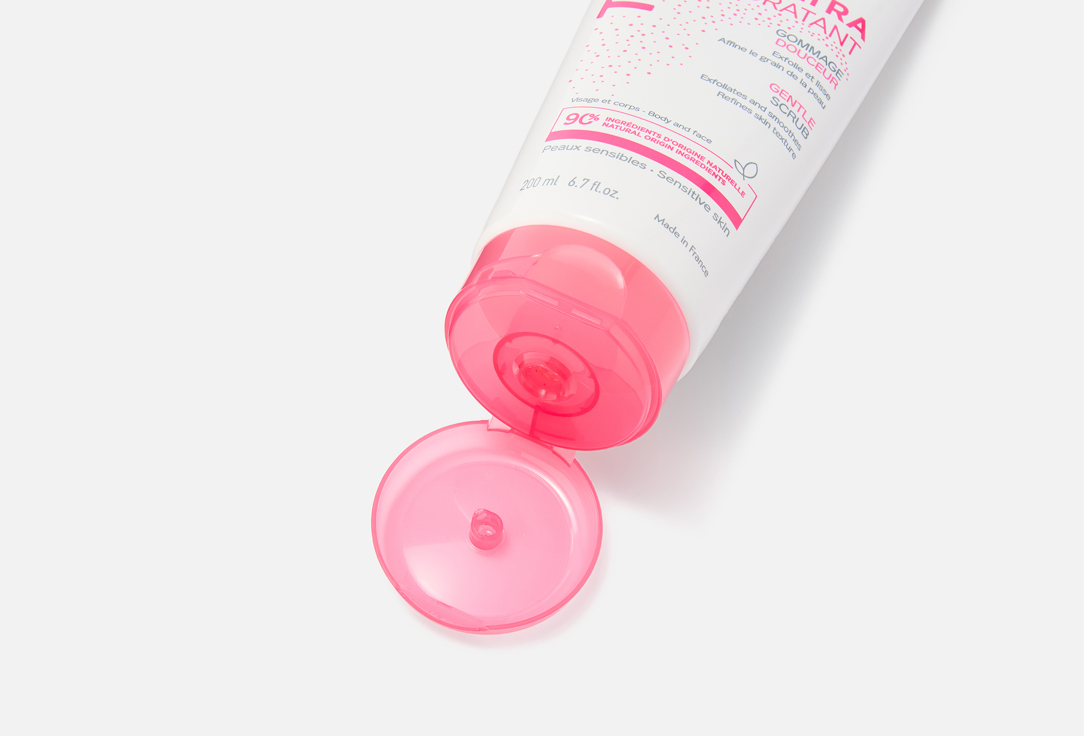 Topicrem Face & Body GENTLE SCRUB Ultra Hydratant