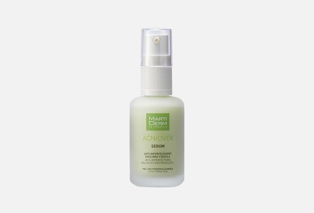 Martiderm Anti-blemish face SERUM ACNIOVER