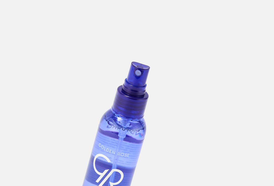Golden Rose Mattifying Makeup Fixing Spray Mattifying Fixing Spray