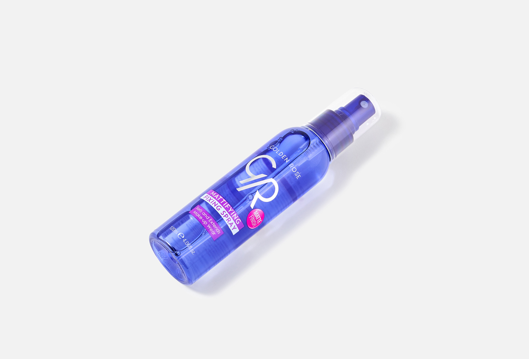 Golden Rose Mattifying Makeup Fixing Spray Mattifying Fixing Spray