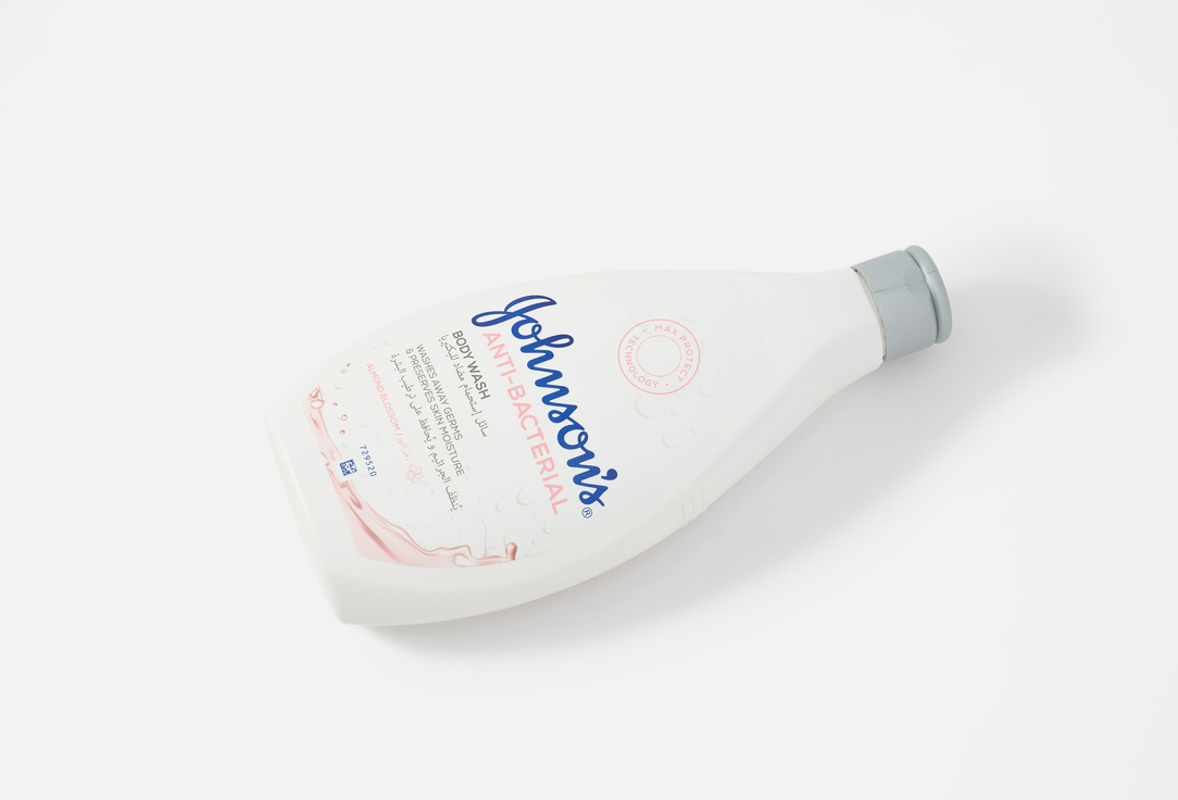 Johnson & Johnson Body Wash Anti-Bacterial
