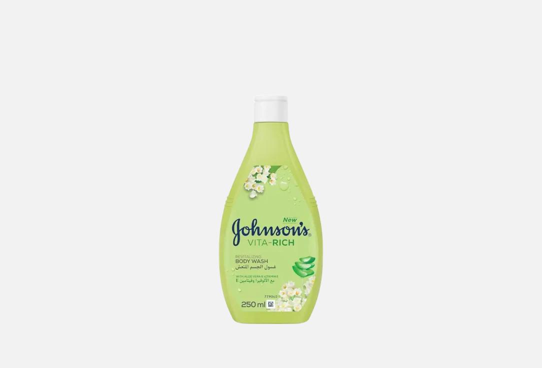 Johnson & Johnson Daily Care Revitalising Body Wash Vita-Rich
