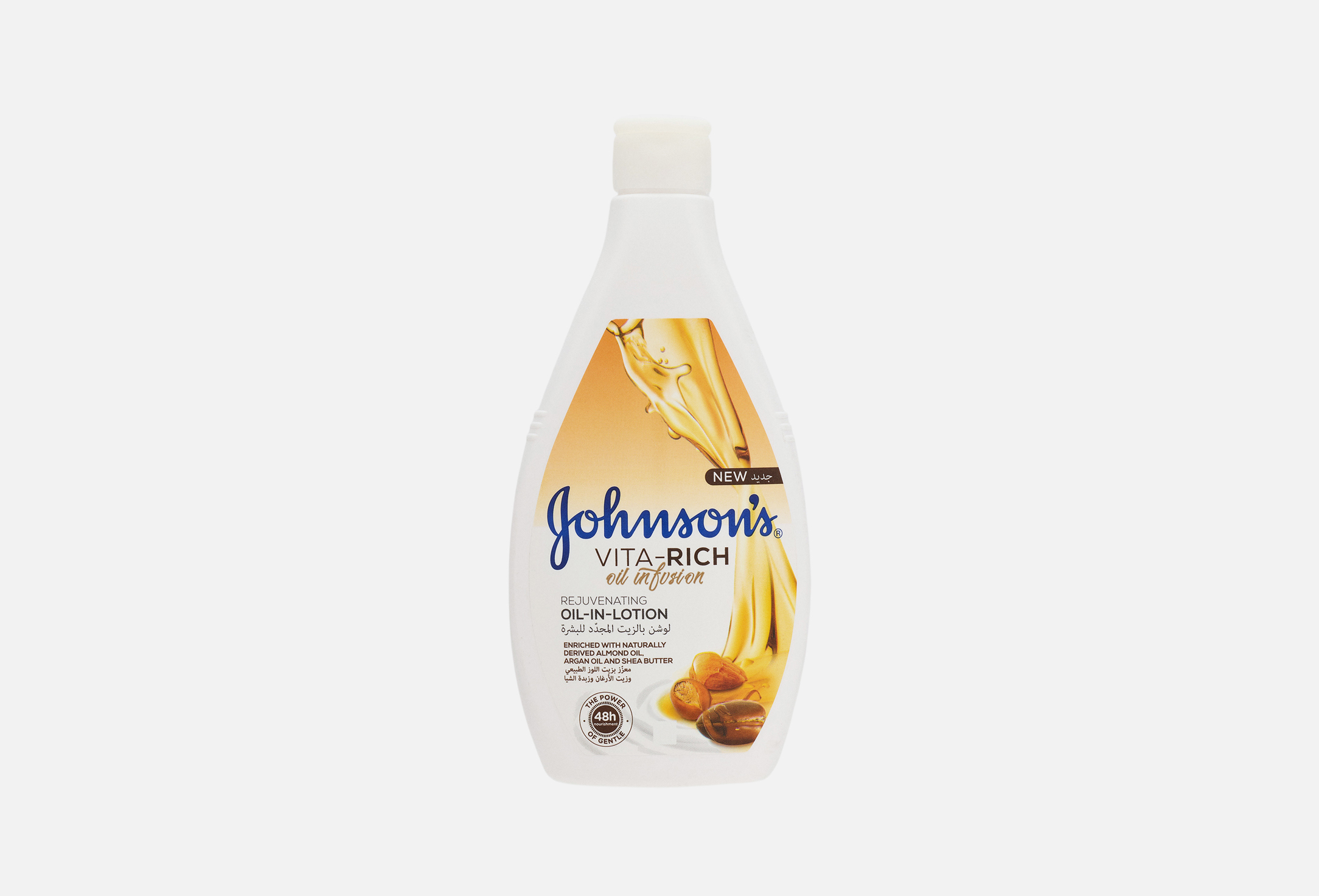 Vita-Rich Oil Infusion 400