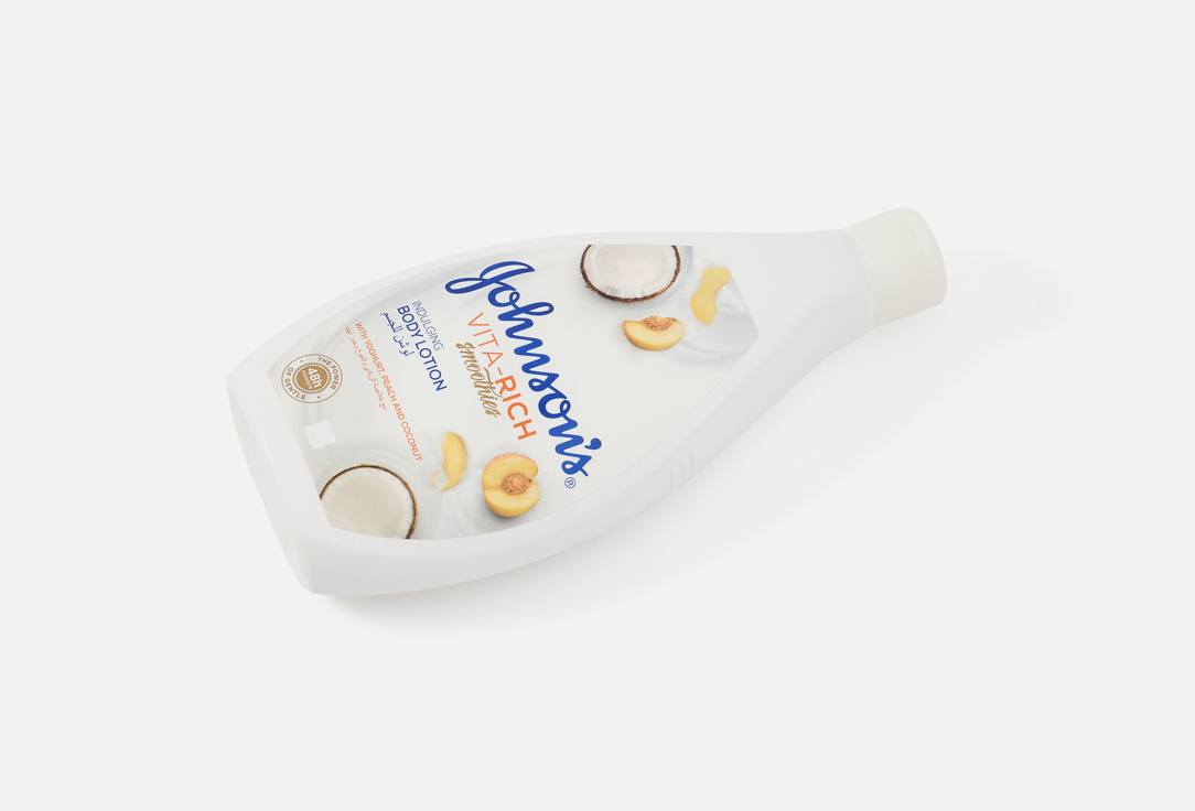 Johnson & Johnson Body Lotion Vita-Rich Smoothies