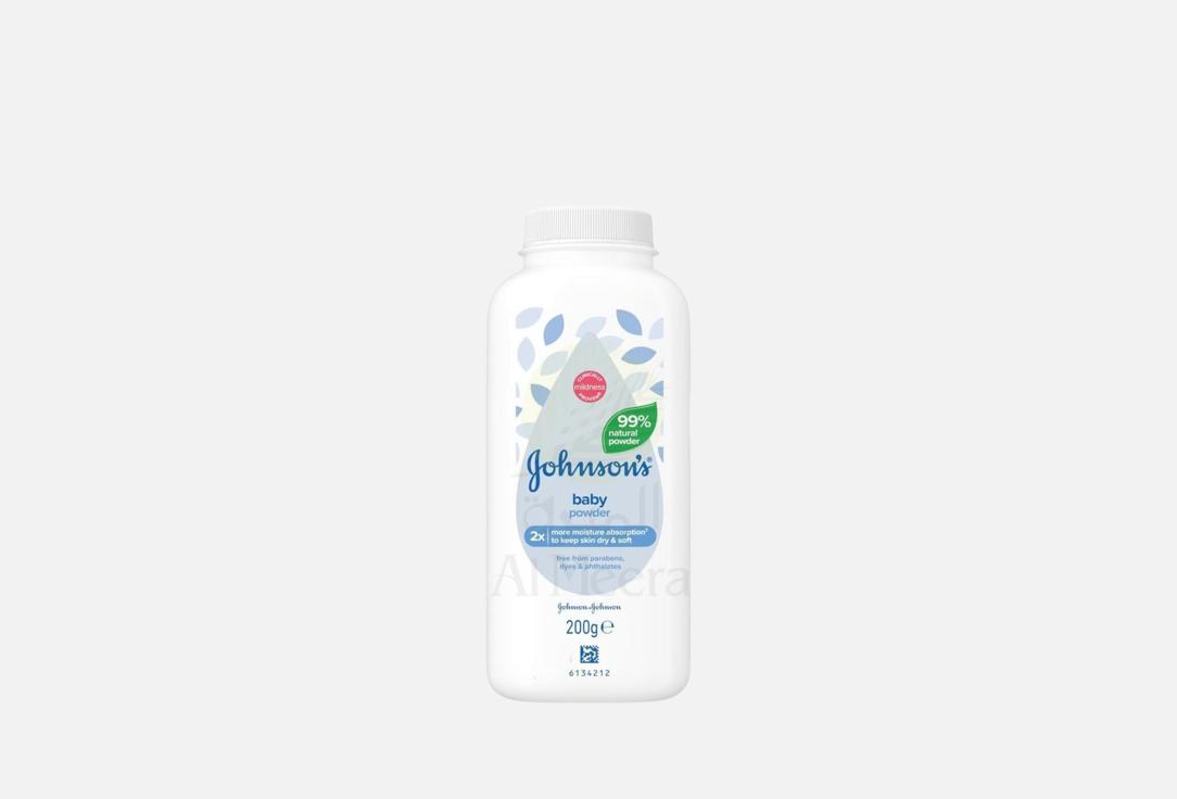 Johnson & Johnson Baby Powder Aloe & Vitamin E