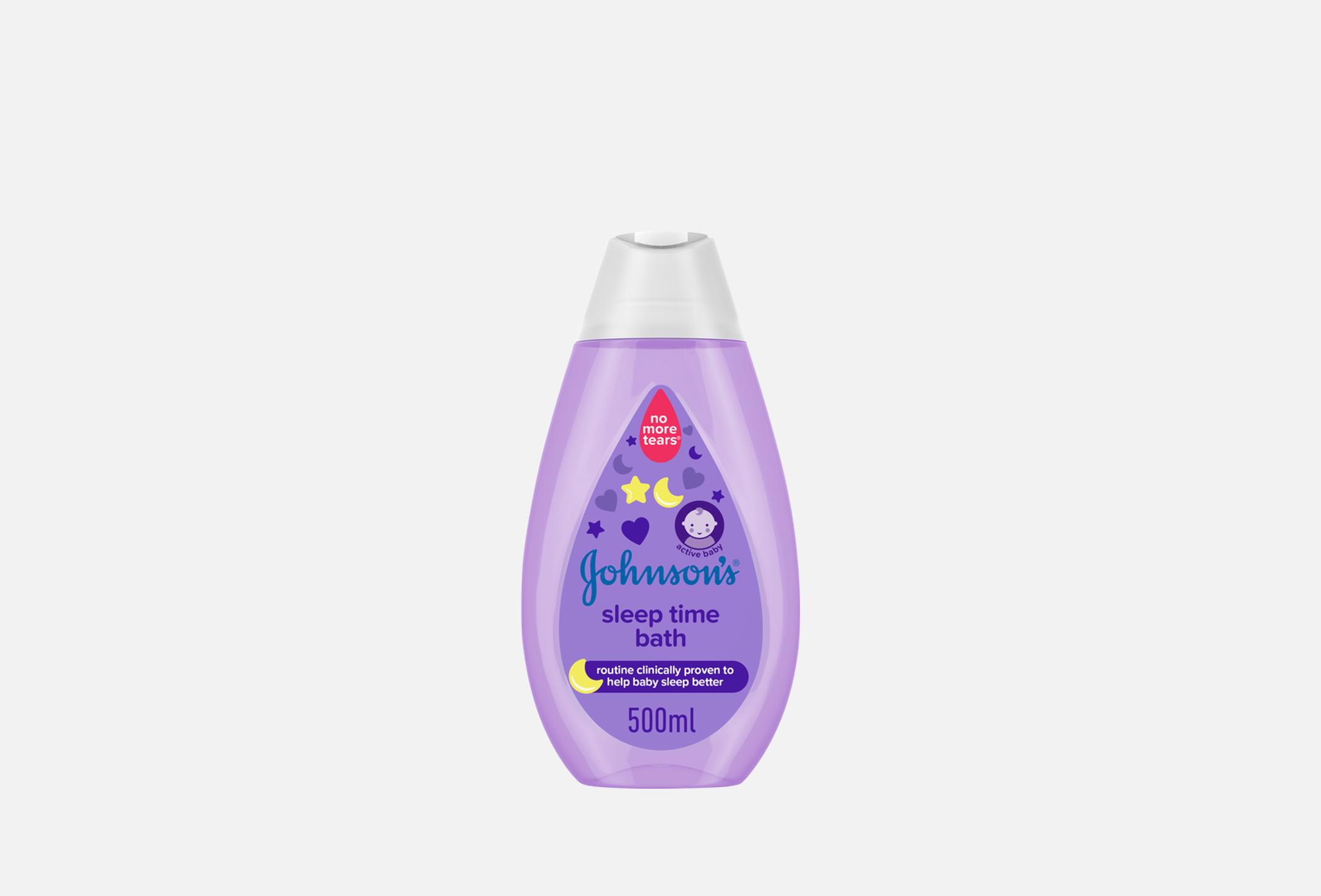 Sleep Time Bath  500 