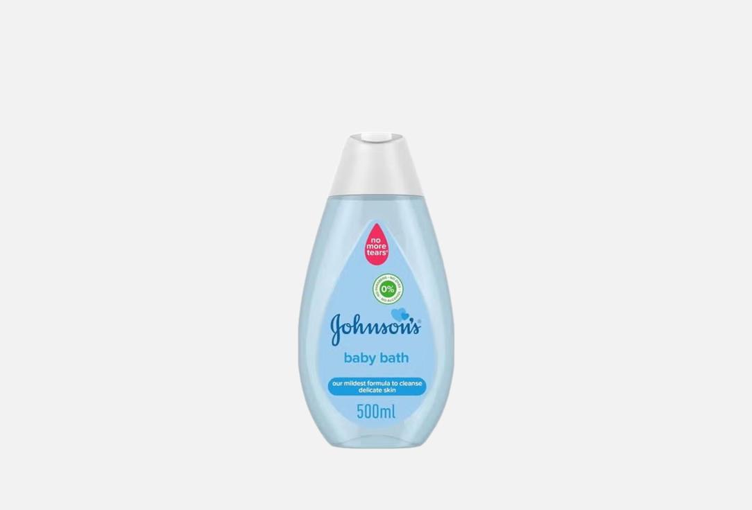 Johnson & Johnson Gentle Baby Bath Wash Baby Bath