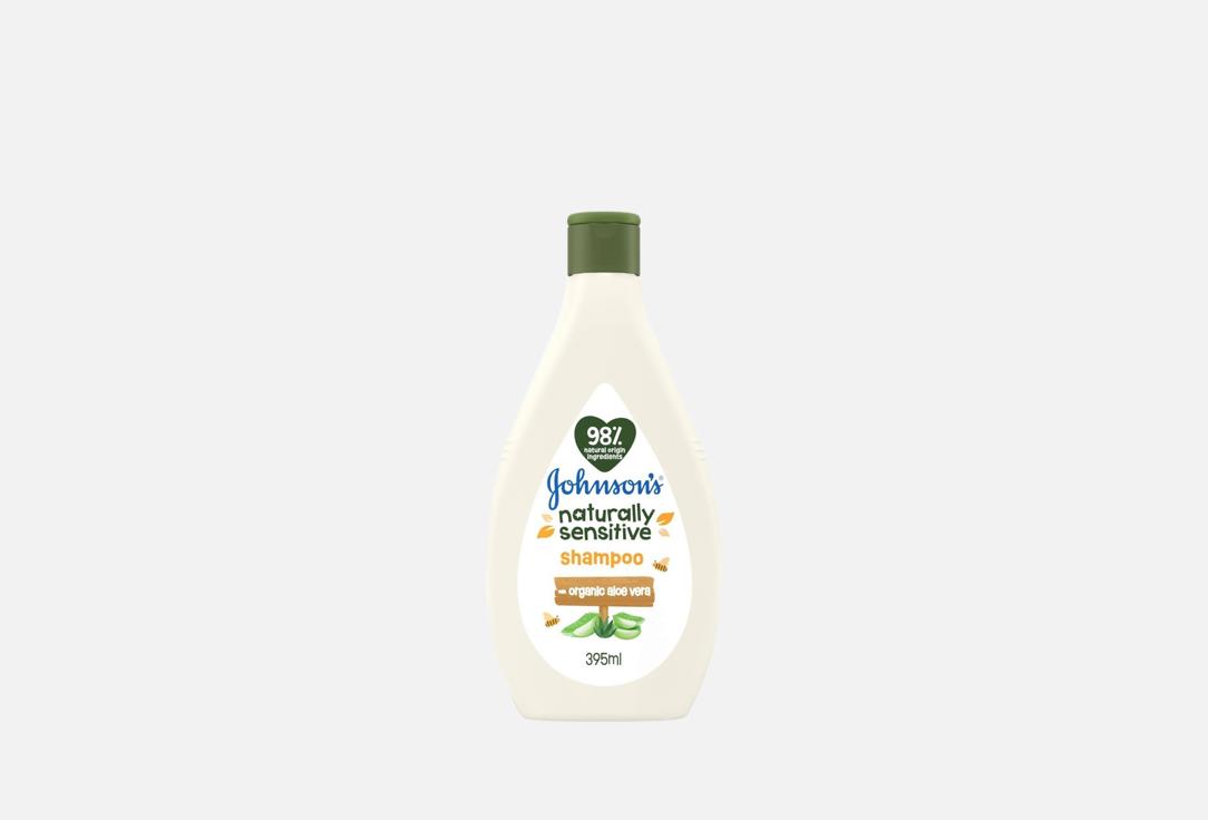 Johnson & Johnson Shampoo Baby Naturally