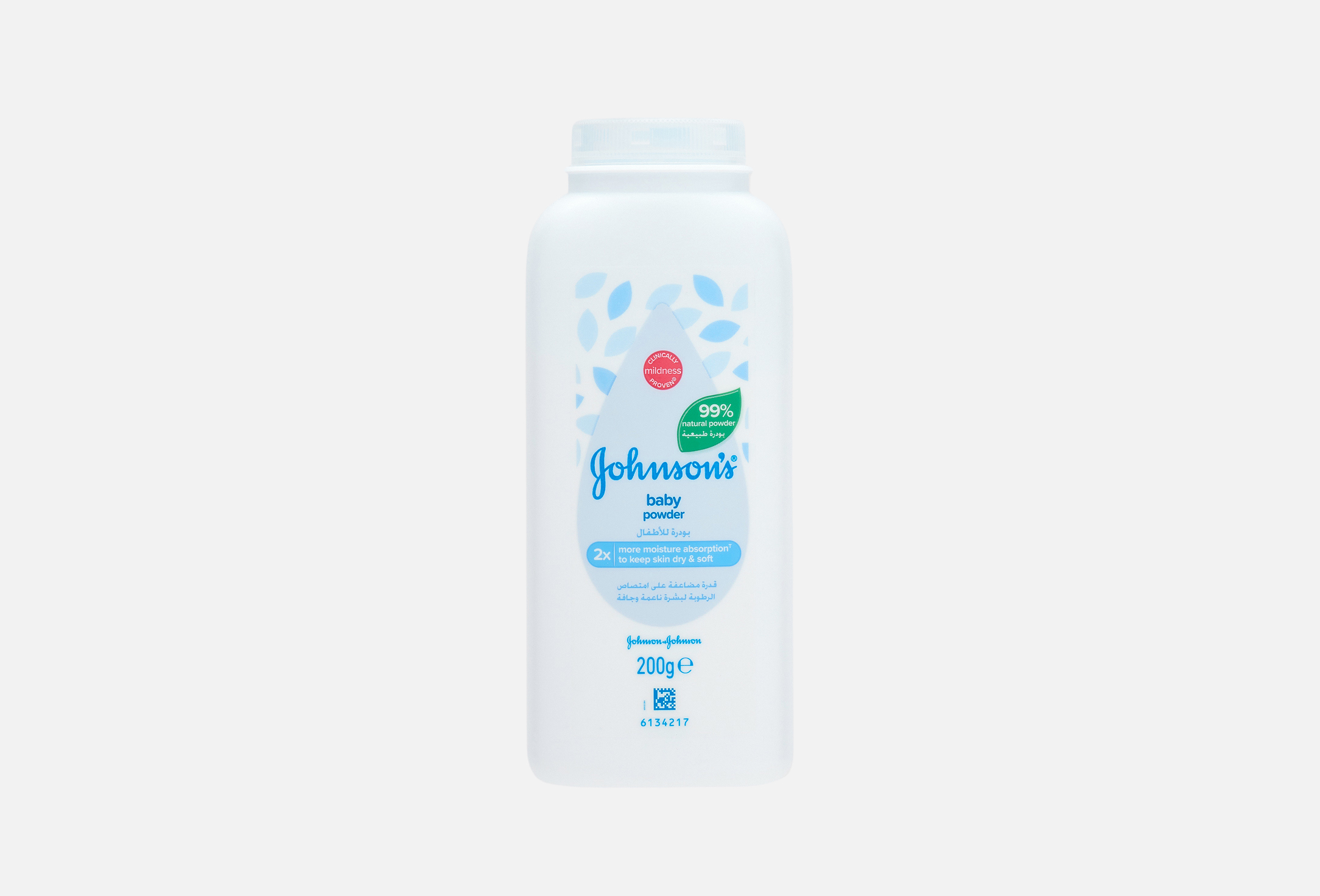 Baby Powder 200