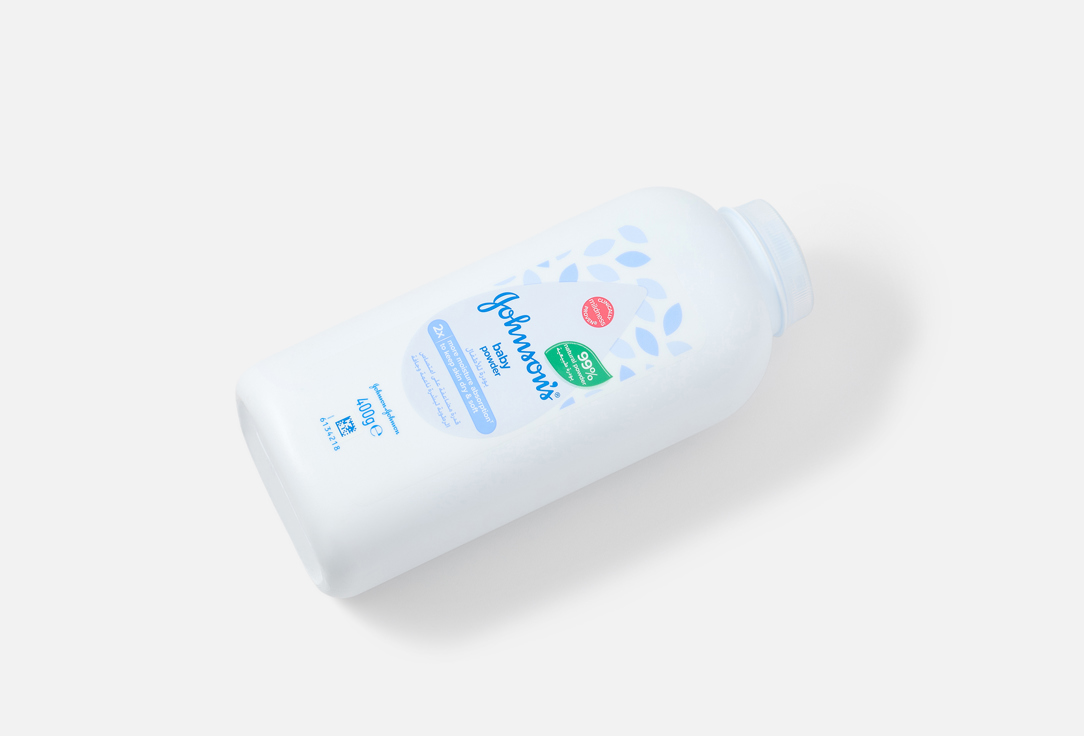 Johnson & Johnson Moisture Baby Powder Baby Powder 400 g Johnson & Johnson Moisture Baby Powder Baby Powder