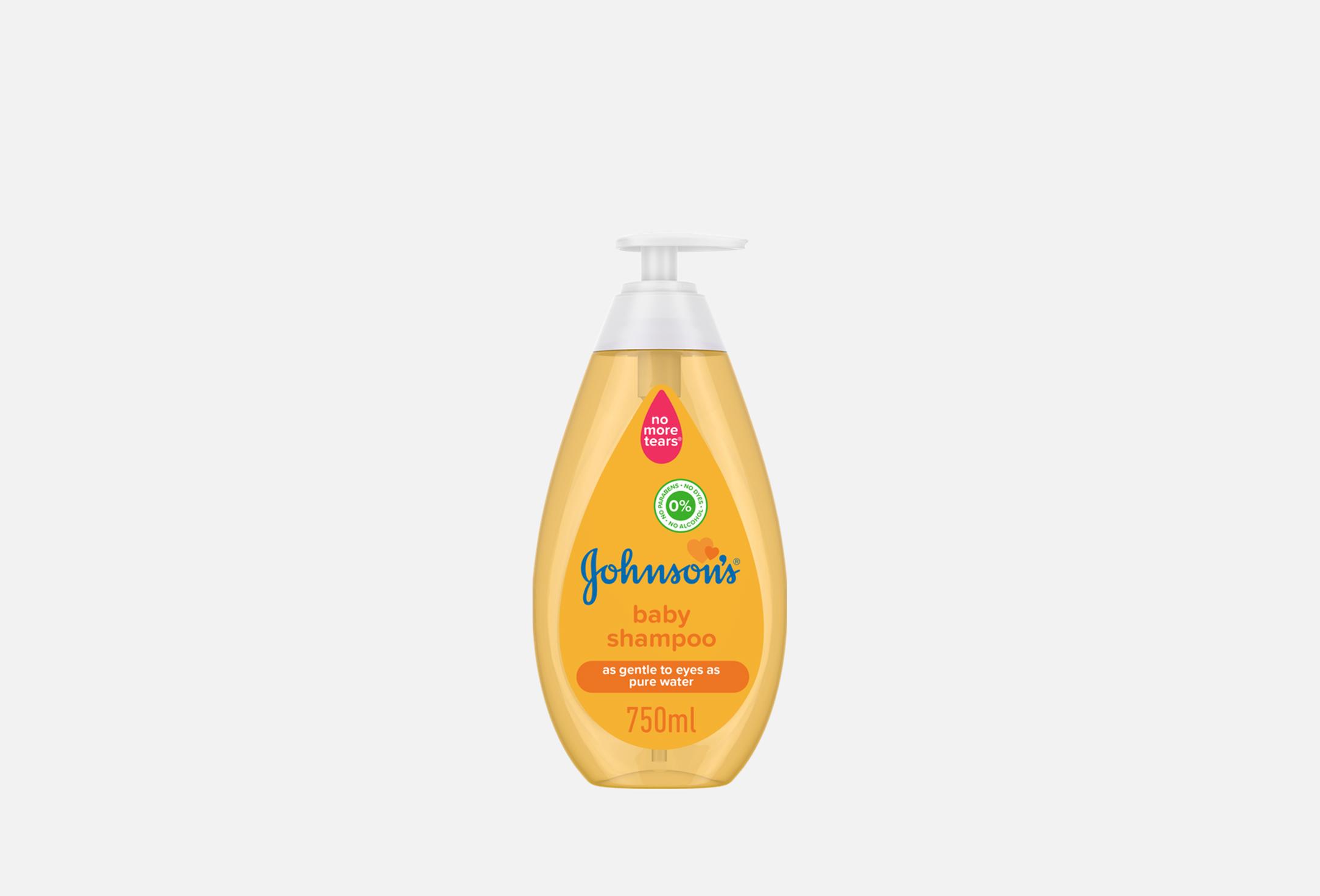 Baby Shampoo  750 