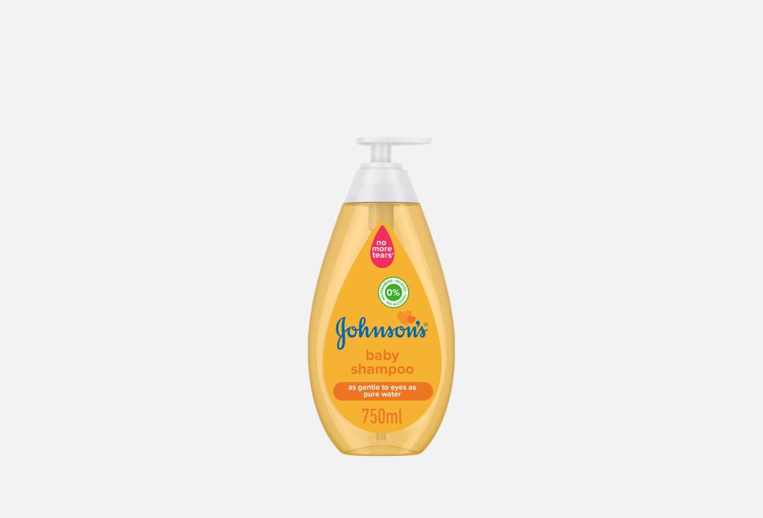 Johnson & Johnson Gentle Baby Shampoo​ Baby Shampoo