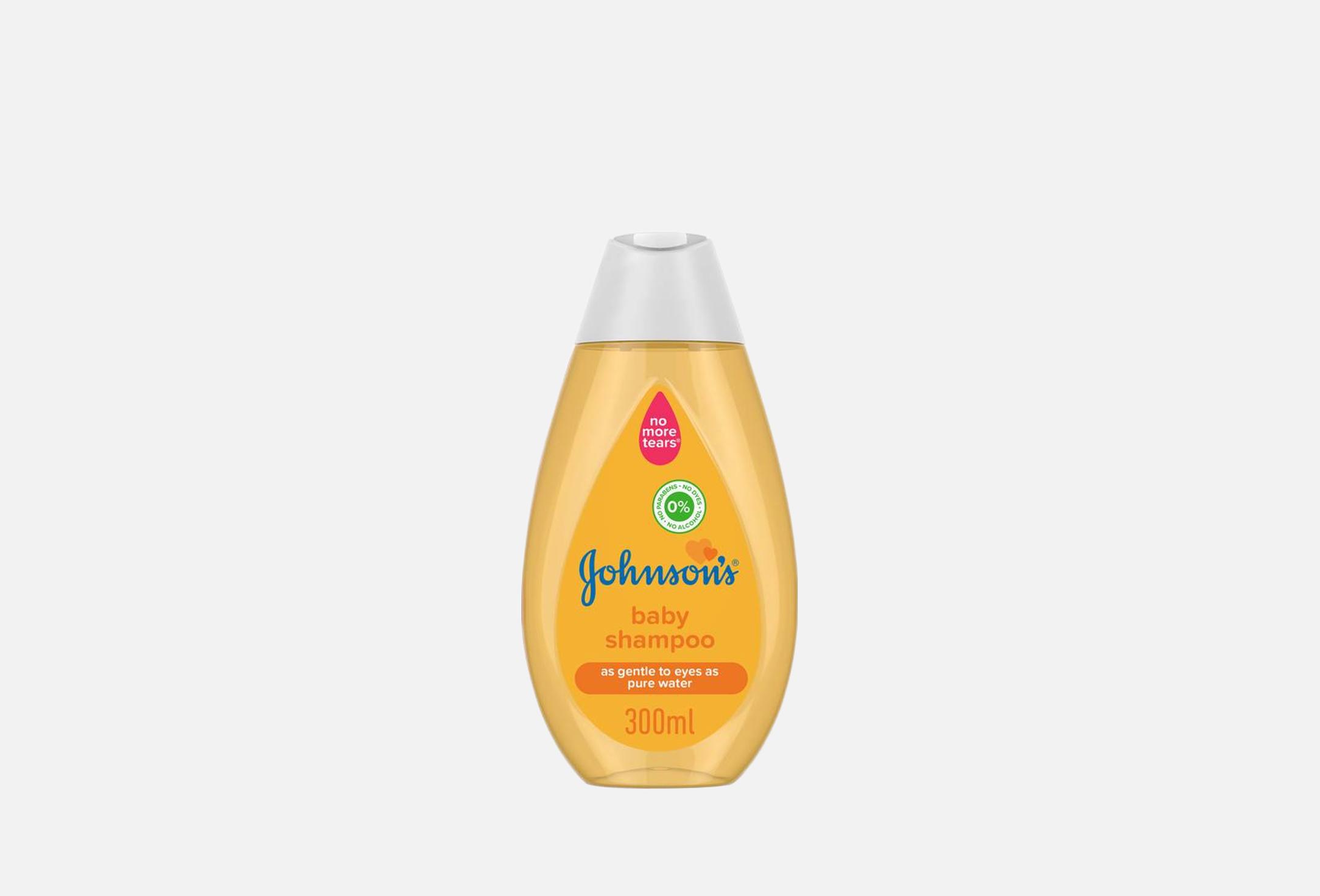 Baby Shampoo 300
