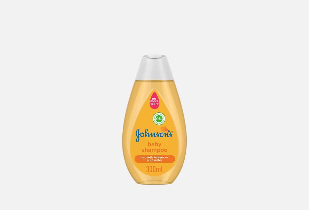 Johnson & Johnson Gentle Baby Shampoo​ Baby Shampoo