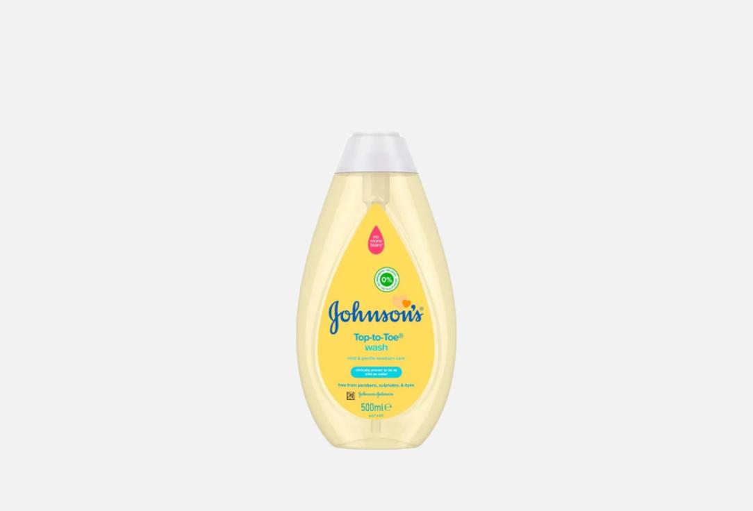 Johnson & Johnson Baby Top-to-Toe Wash Top-to-Toe
