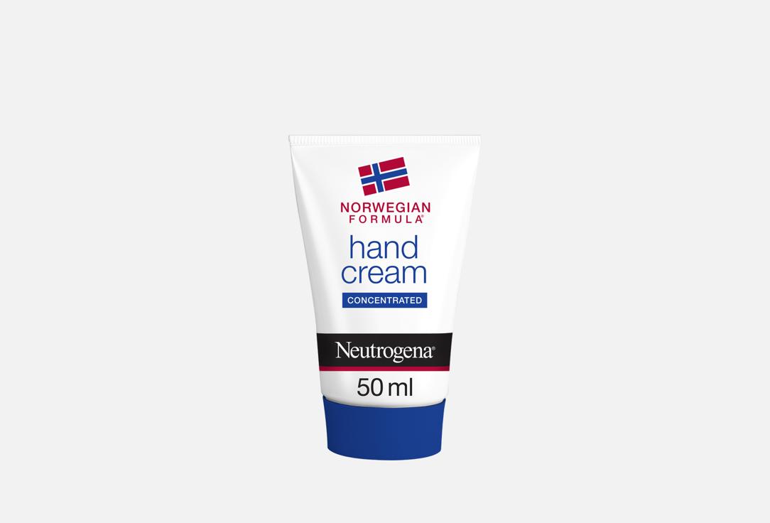 Neutrogena Glycerin-rich scented hand cream Concentrated Scented 50 ml Neutrogena Glycerin-rich scented hand cream Concentrated Scented
