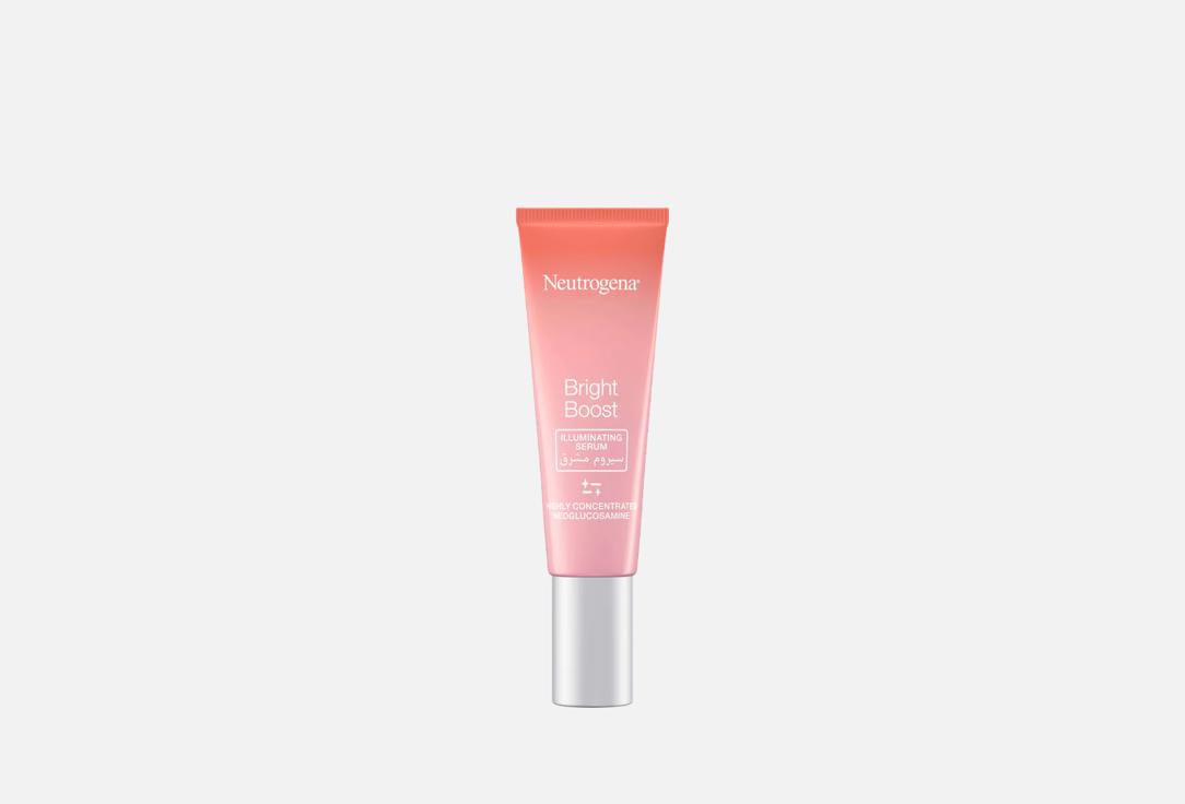 Neutrogena Radiance-enhancing brightening face serum Bright Boost 30 ml Neutrogena Radiance-enhancing brightening face serum Bright Boost