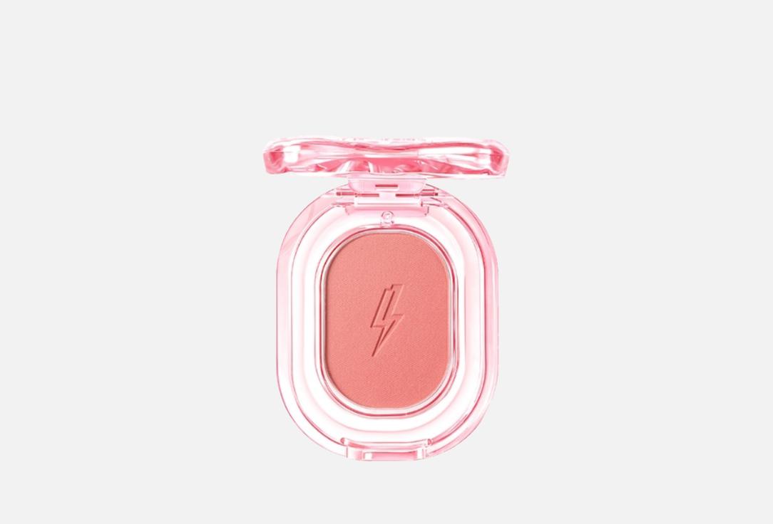 PINK FLASH Compact Blush Mellow Radiant Blush