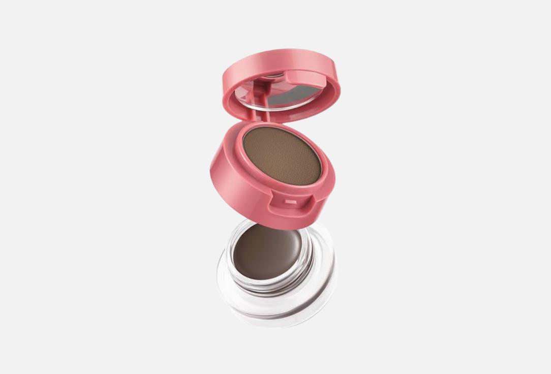PINK FLASH 2-in-1: Eyebrow Cream & Powder Duo Effect Eyebrow Kit