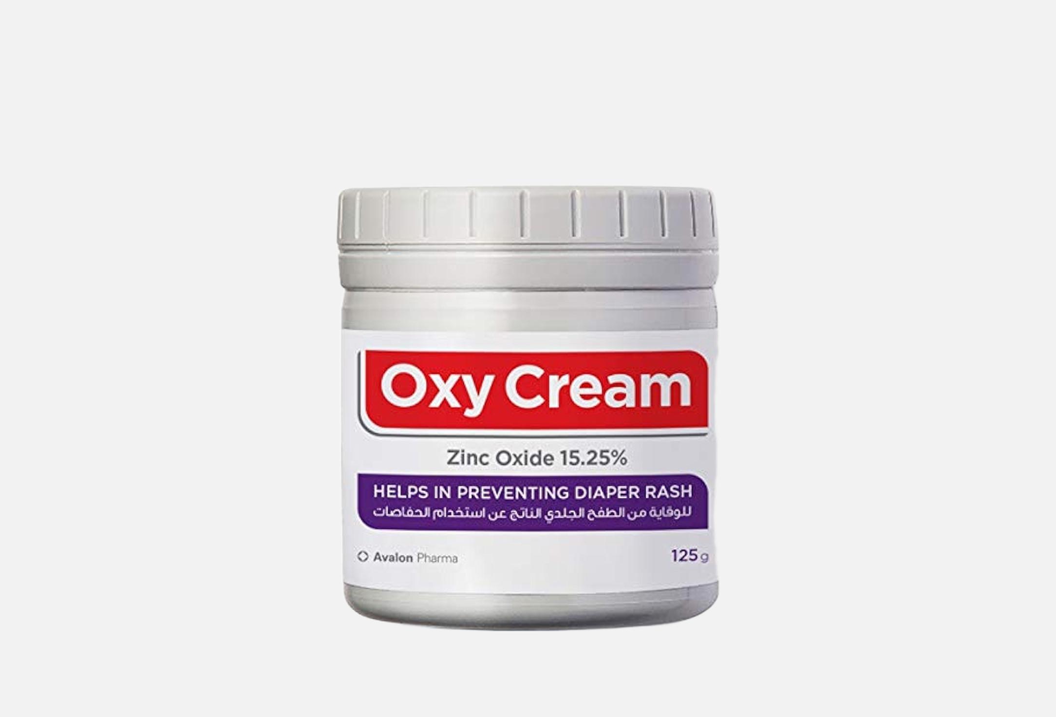 Oxy Cream  125 