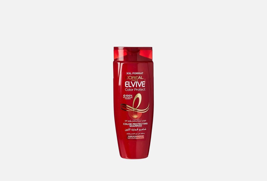ELVIVE Shampoo Colour Protect