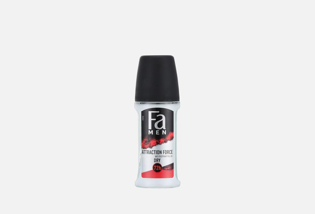 Fa Roll-on Deodorant ATTRACTION FORCE 50 ml Fa Roll-on Deodorant ATTRACTION FORCE