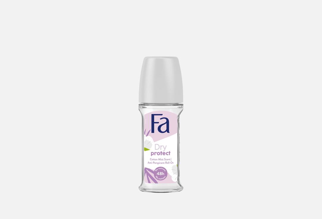 Fa Roll-on Deodorant Dry Protect 50 ml Fa Roll-on Deodorant Dry Protect