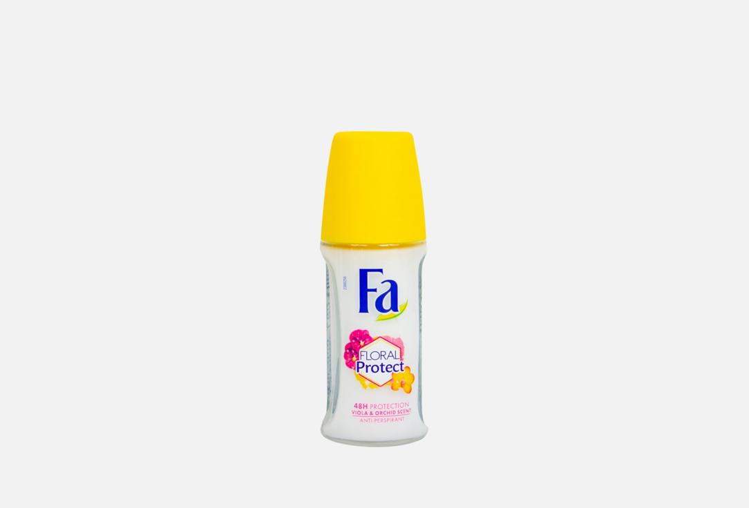 Fa Roll-on Deodorant Floral Protect 50 ml Fa Roll-on Deodorant Floral Protect