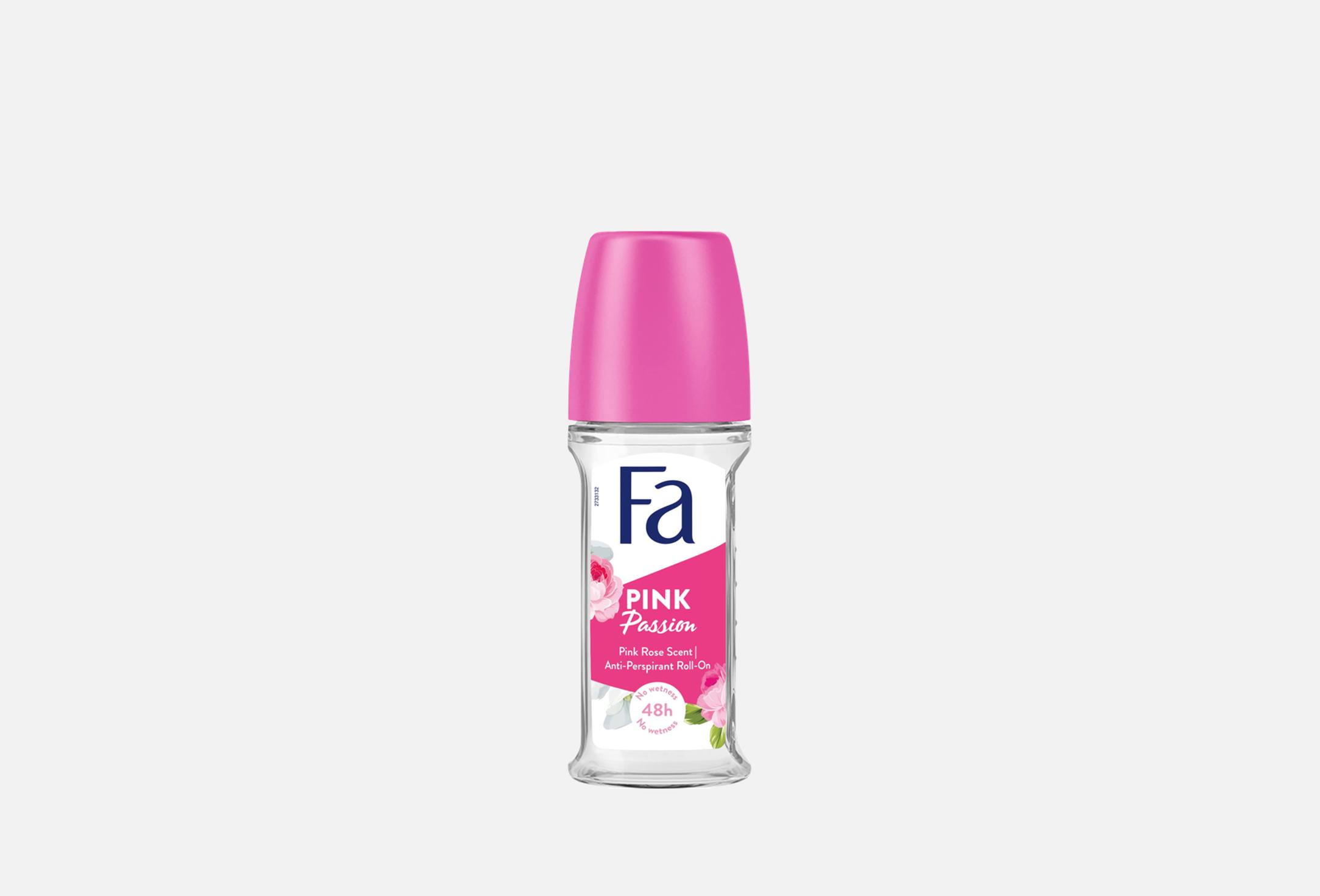 Pink Passion  50 