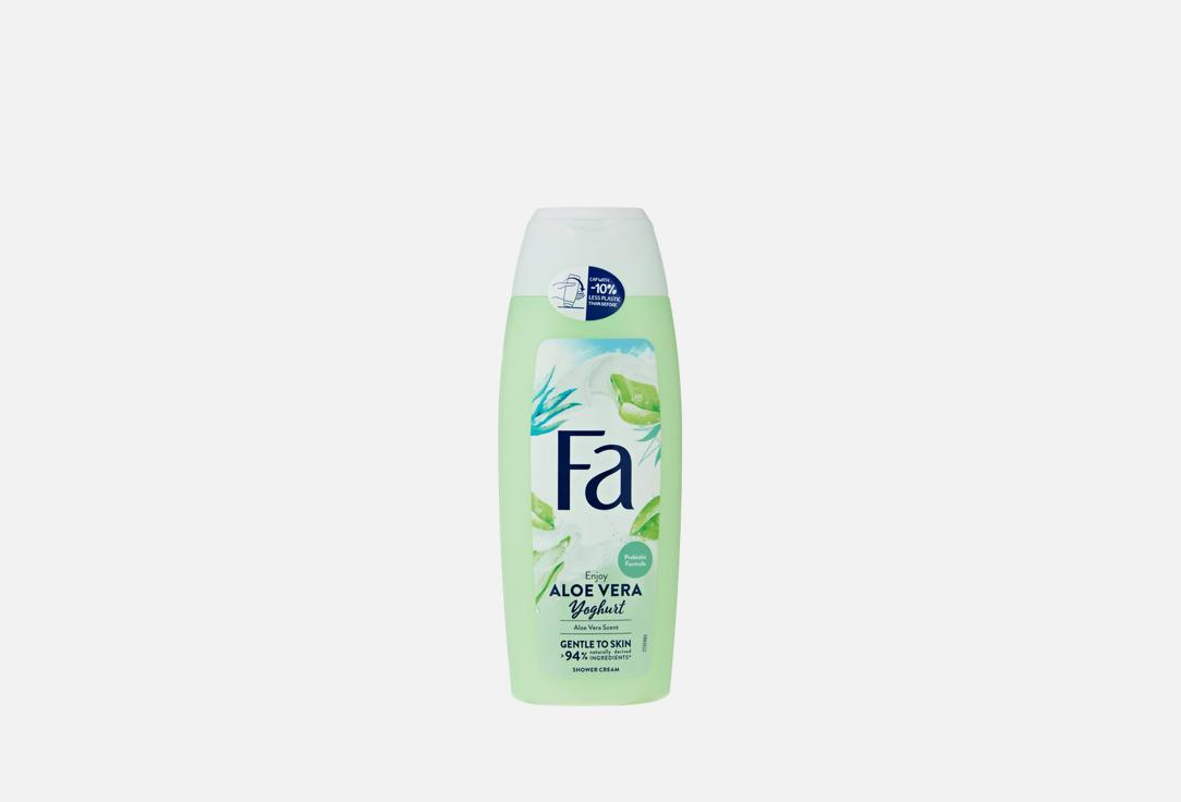 Fa Shower Gel Aloe Vera Yoghurt 250 ml Fa Shower Gel Aloe Vera Yoghurt