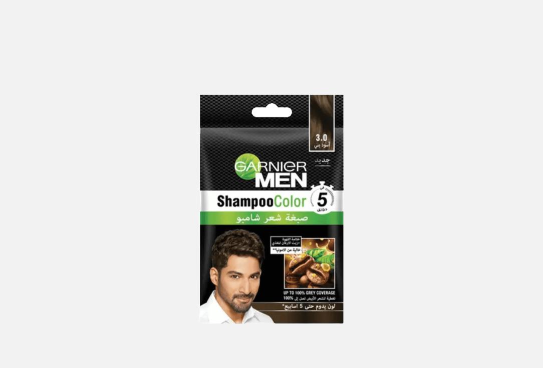 Garnier Shampoo Color 3.0 Black Brown
