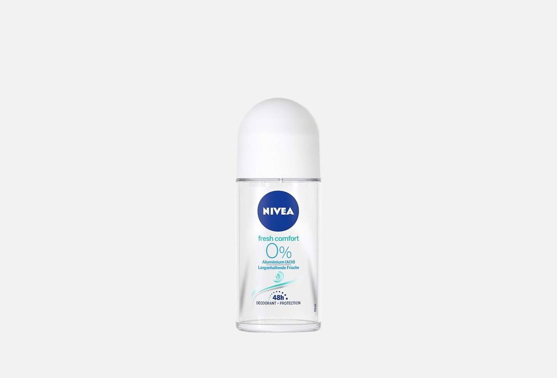 NIVEA Antiperspirant Roll-On Fresh Comfort