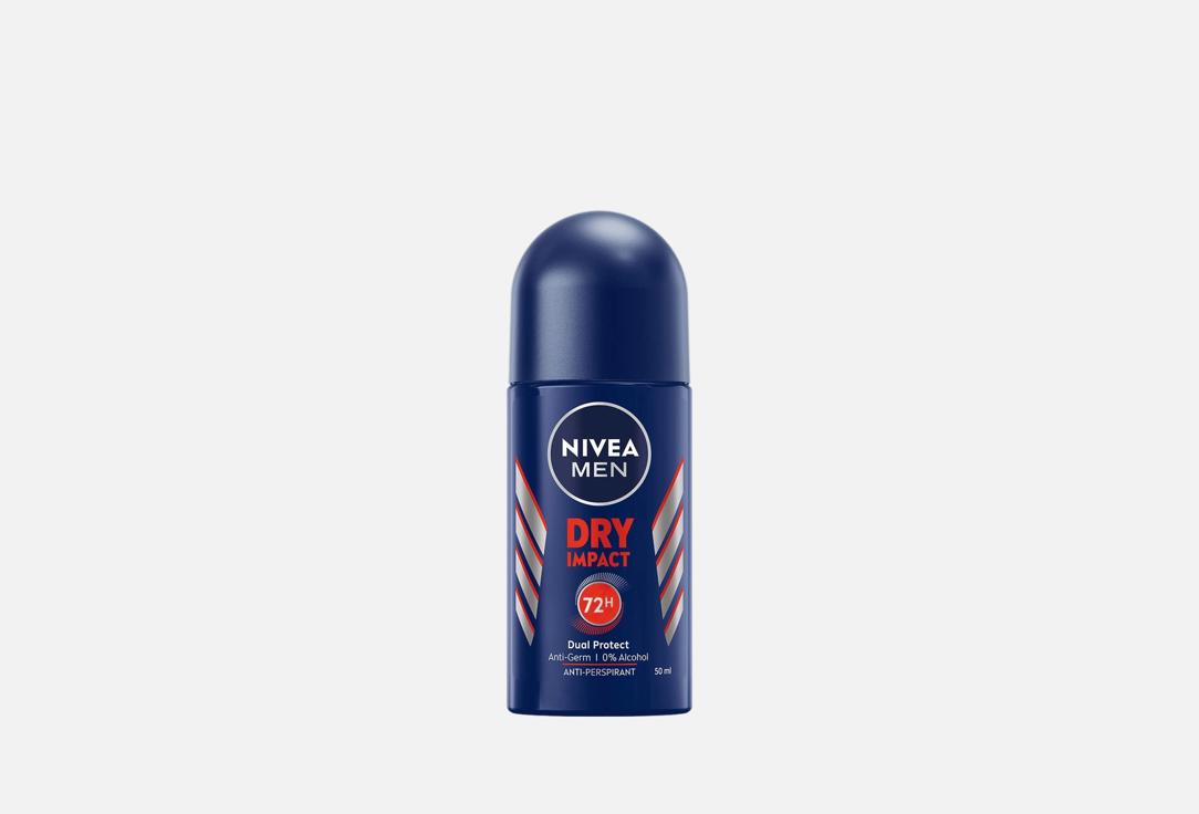 NIVEA Antiperspirant Roll-On Dry 50 ml NIVEA Antiperspirant Roll-On Dry