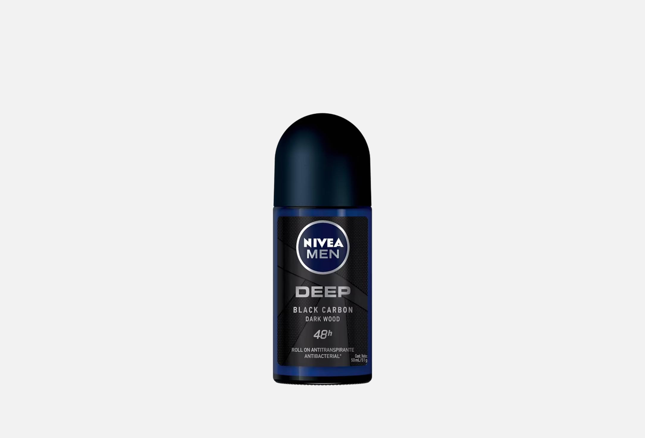 Deep BLACK CARBON DARK WOOD 50